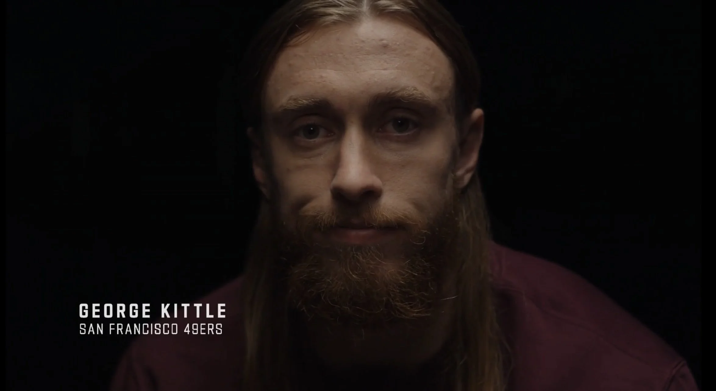 NFL | Tackle Bullying | Grooming for George Kittle