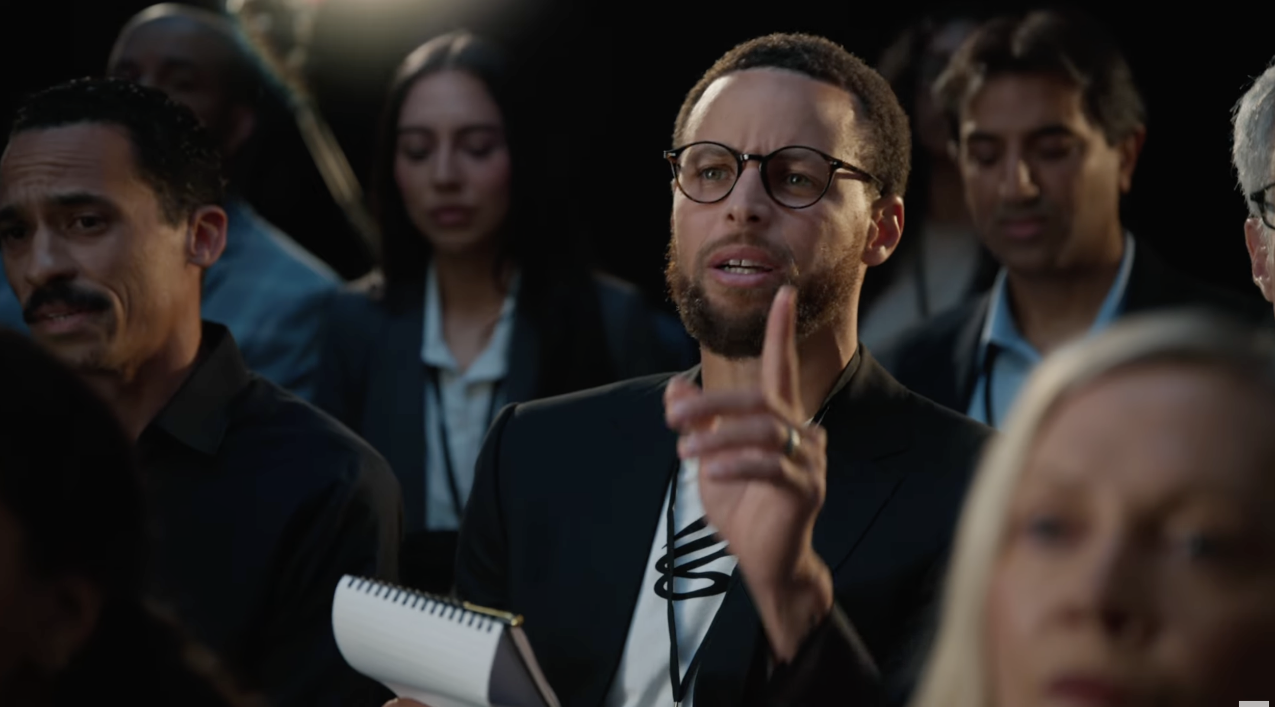 Take Back Sports PSA with Peyton Manning, Eli Manning & Steph Curry | Grooming for Steph Curry