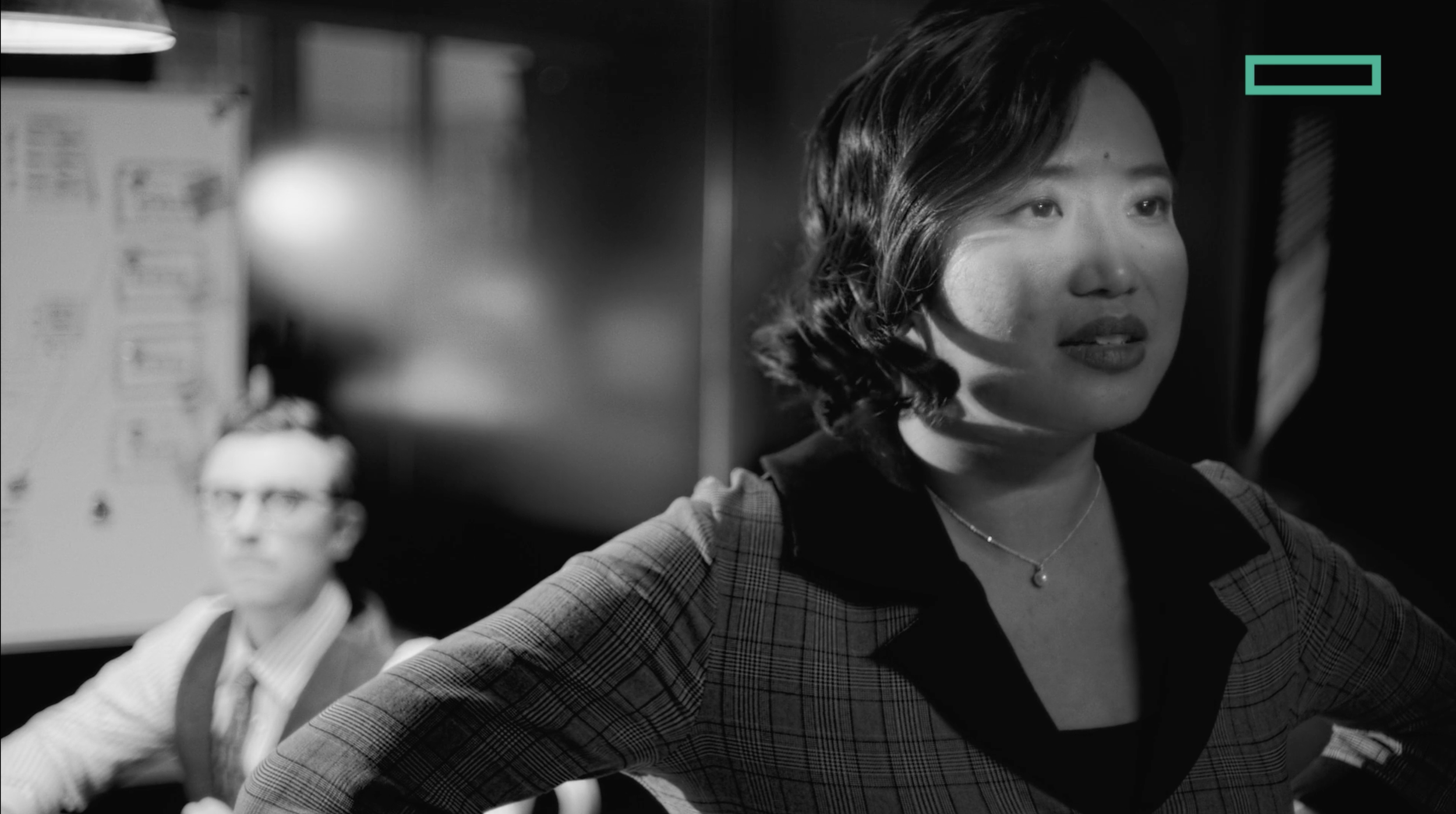 Hewlett Packard Enterprise