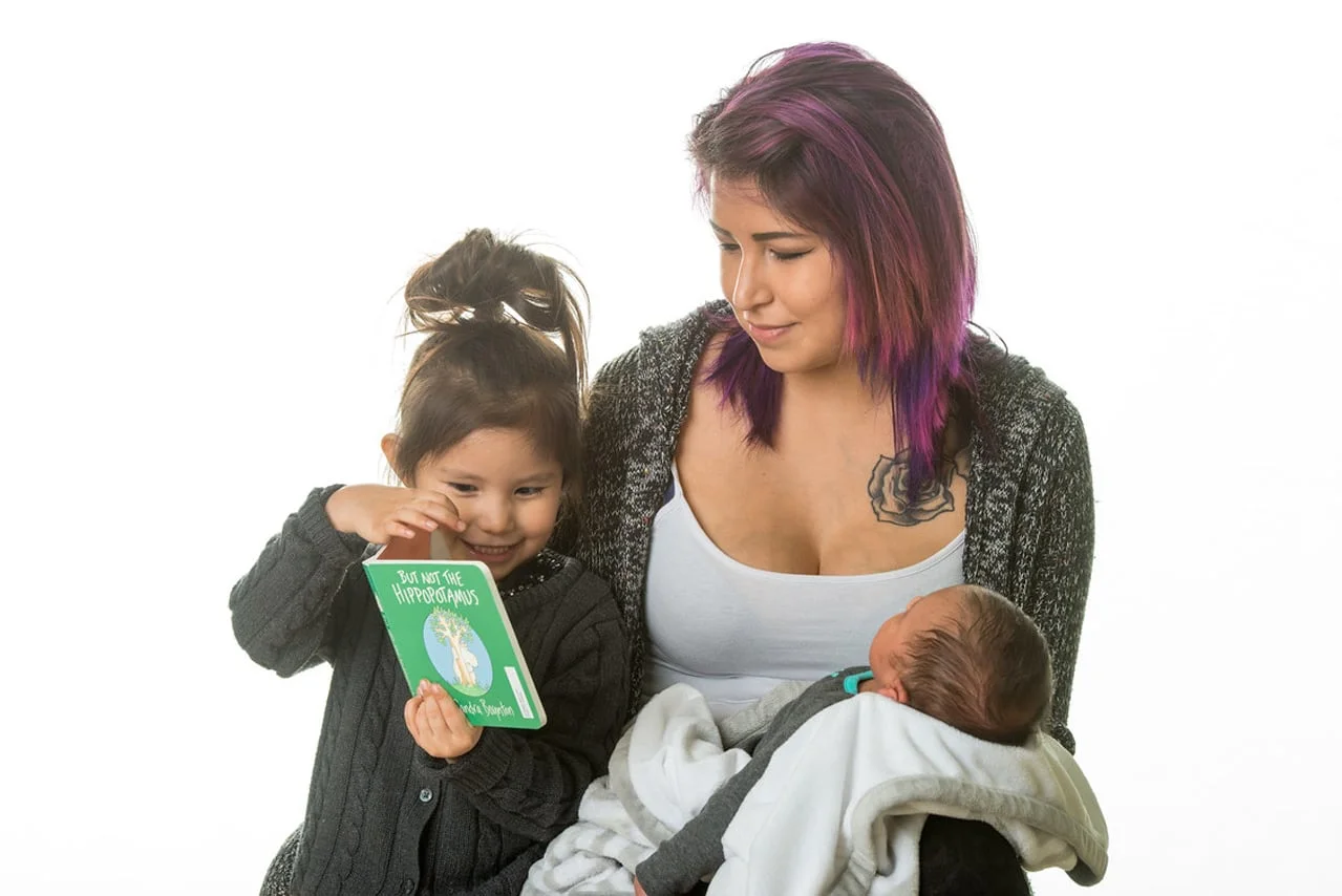 Family reading box