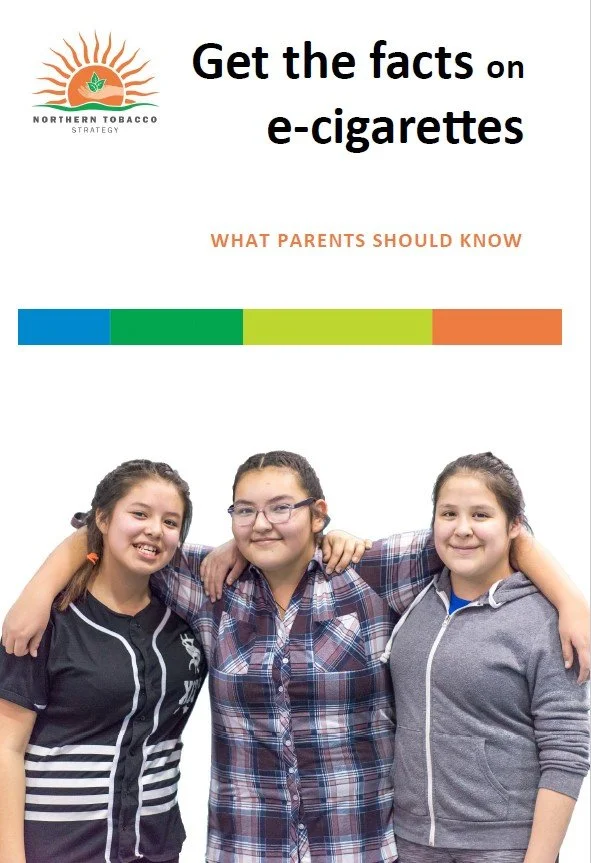 Get the facts on e-cigarettes