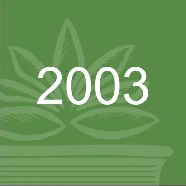 2003 - The Beginning