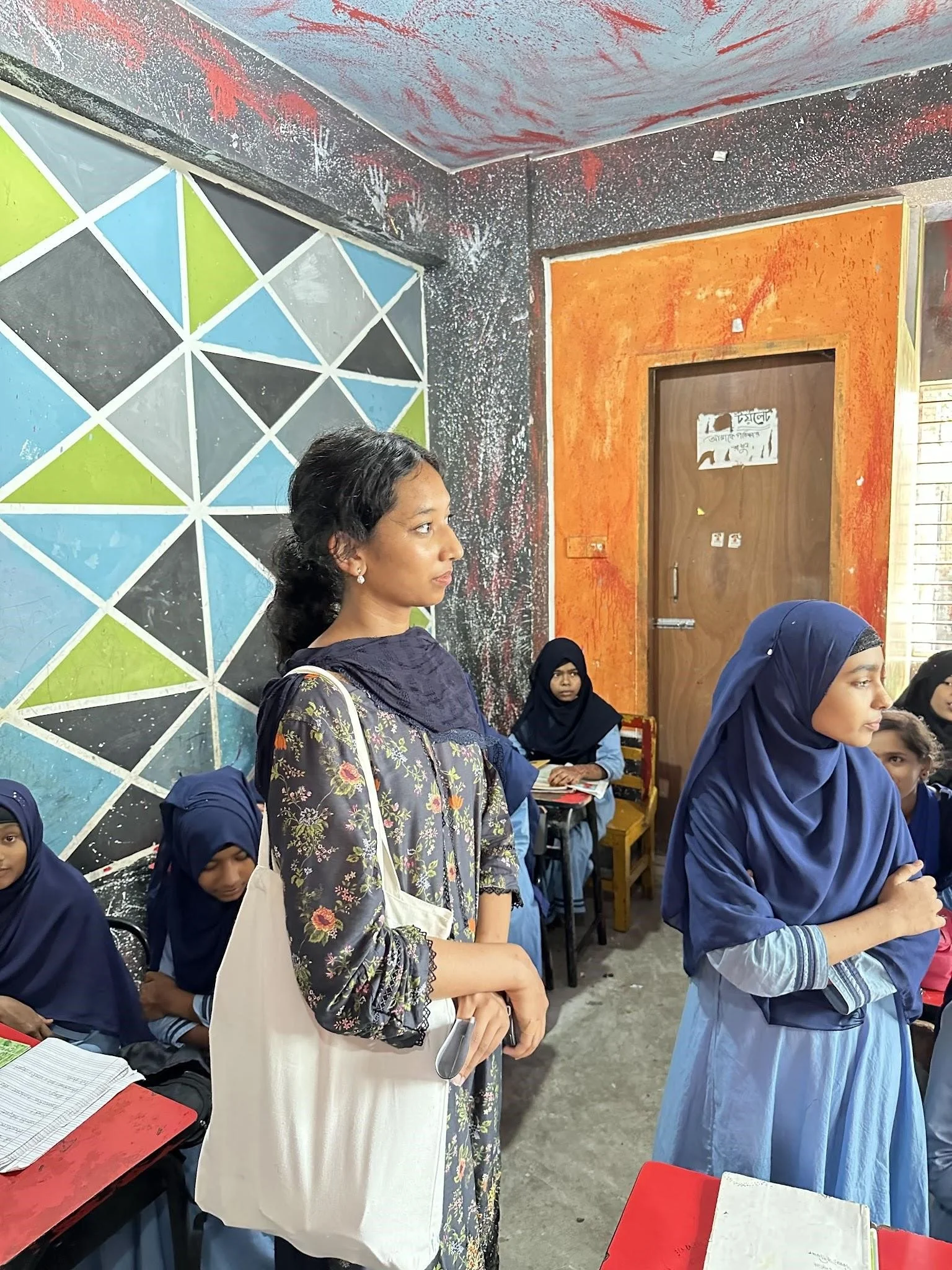 From California to Dhaka: My Journey as a Bangladeshi-American Intern