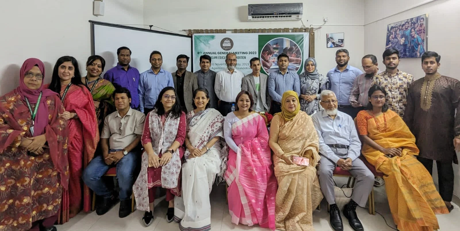 Harvesting Success: A Summary of Our 8th Annual General Meeting 2023