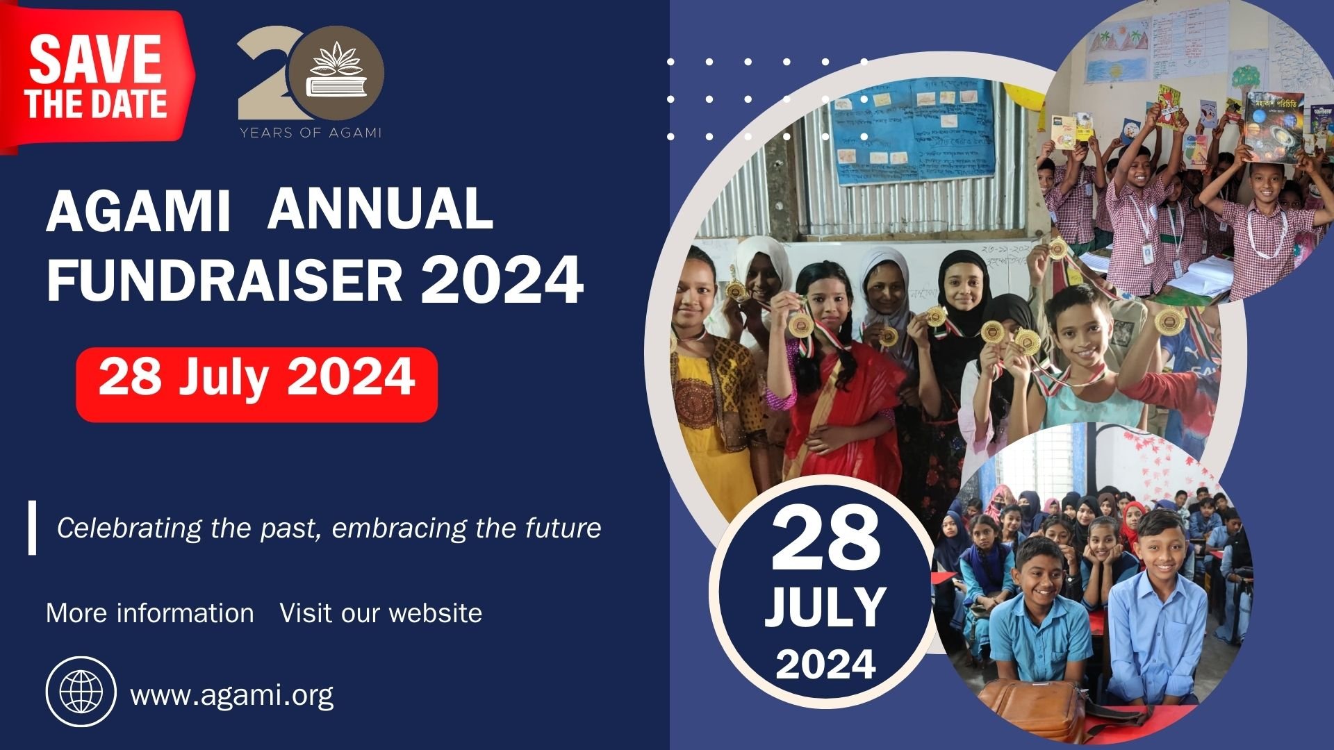 Agami Annual Fundraiser 2024