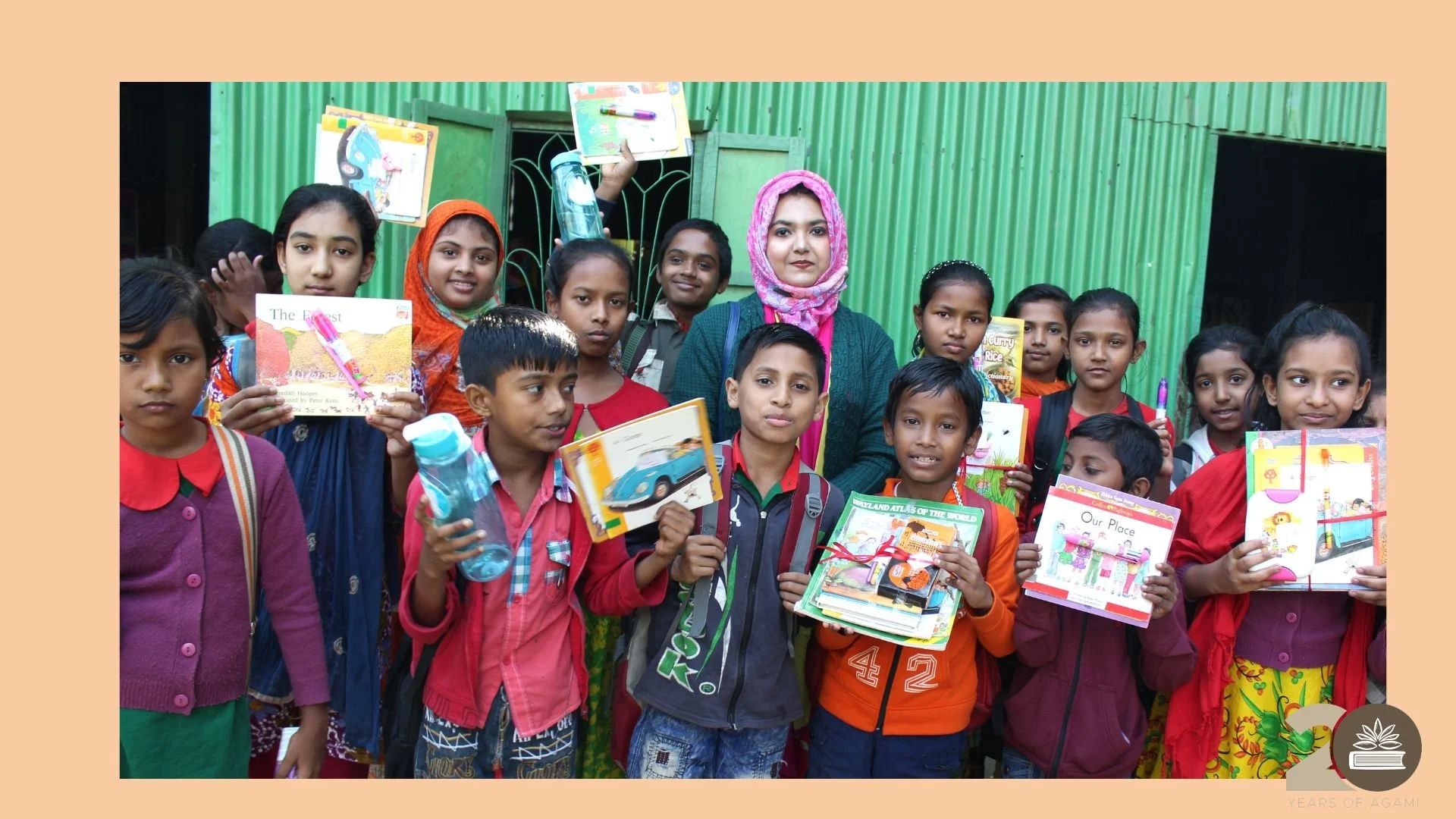 Nupur's Journey: From PSD Nandipara to Pursuing Dream