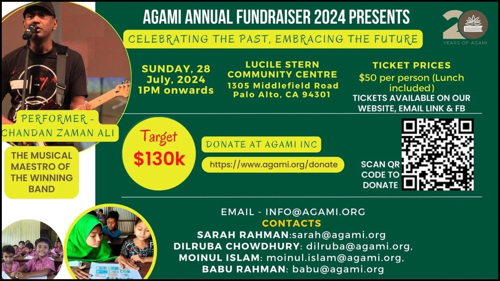 Agami Inc