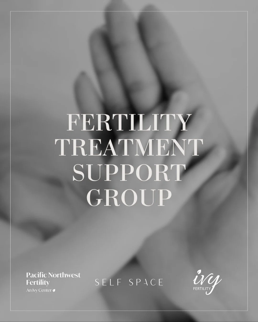 Fertility Treatment Support Group 🤍
The path through fertility treatment is tender, often filled with hope, uncertainty, longing, and grief. You don’t have to walk it alone.
This group offers a compassionate, therapist-led space to be suppor