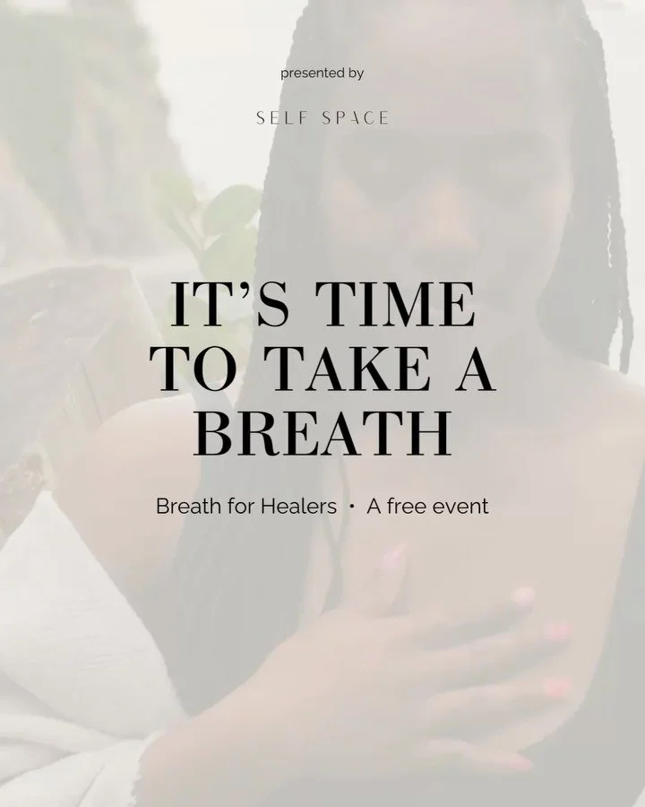 A free offering to rest, breathe, and reconnect—created just for healthcare professionals.
Join us for Breath for Healers, a gentle, meditative class led by Kat Larsen at Take Care Yoga. You’ll be guided through breathwork and mindfulness