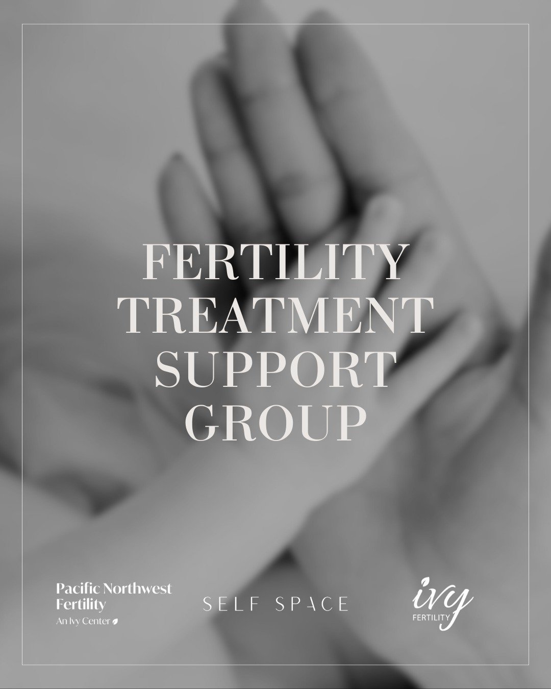 Fertility Treatment Support Group 🤍

The path through fertility treatment is tender, often filled with hope, uncertainty, longing, and grief. You don&rsquo;t have to walk it alone.

This group offers a compassionate, therapist-led space to be suppor