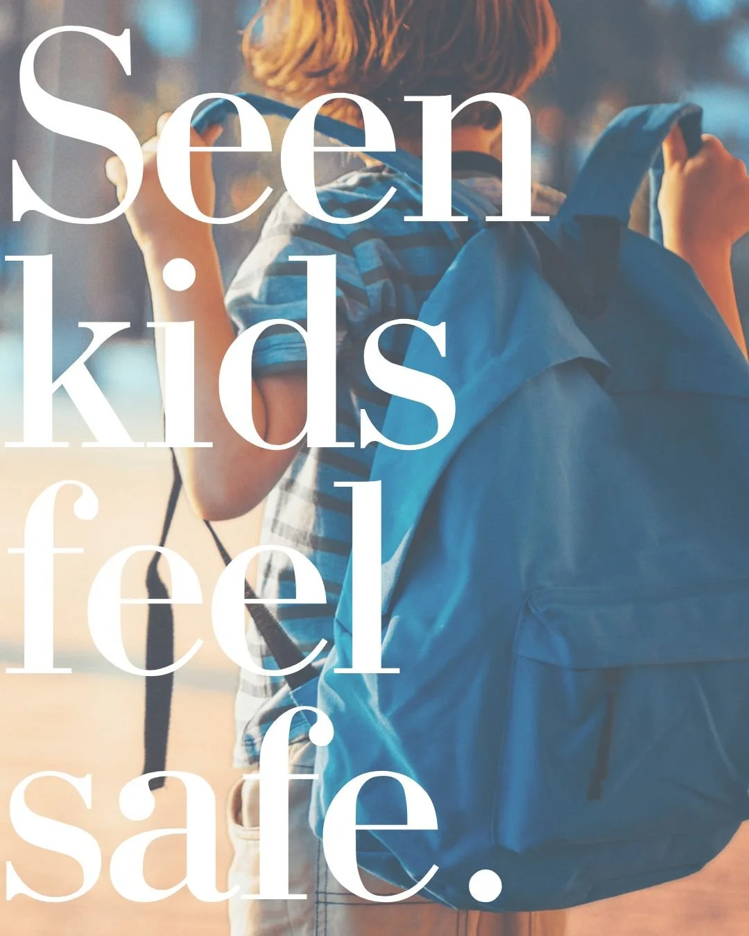 Kids don&rsquo;t need perfection&mdash;they need presence. 
 
When a child feels truly seen in their emotions and behaviors, they begin to feel safe in the world and in themselves. At Self Space, we offer child and teen therapy that centers connectio