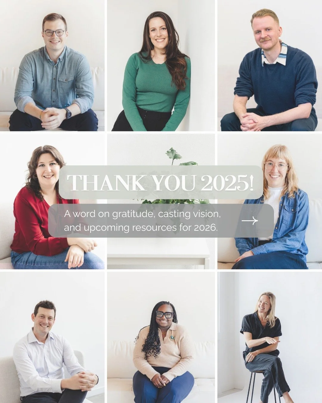 Gratitude is a practice that helps us slow down long enough to name what mattered. For mental health, that pause can be grounding, reminding us that growth often happens quietly, through relationship, care, and consistency. 

As we reflect on this pa