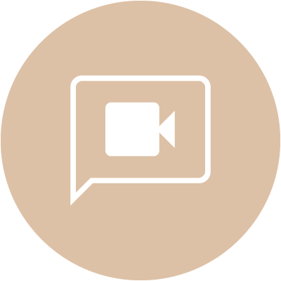  In-person & Virtual therapy
