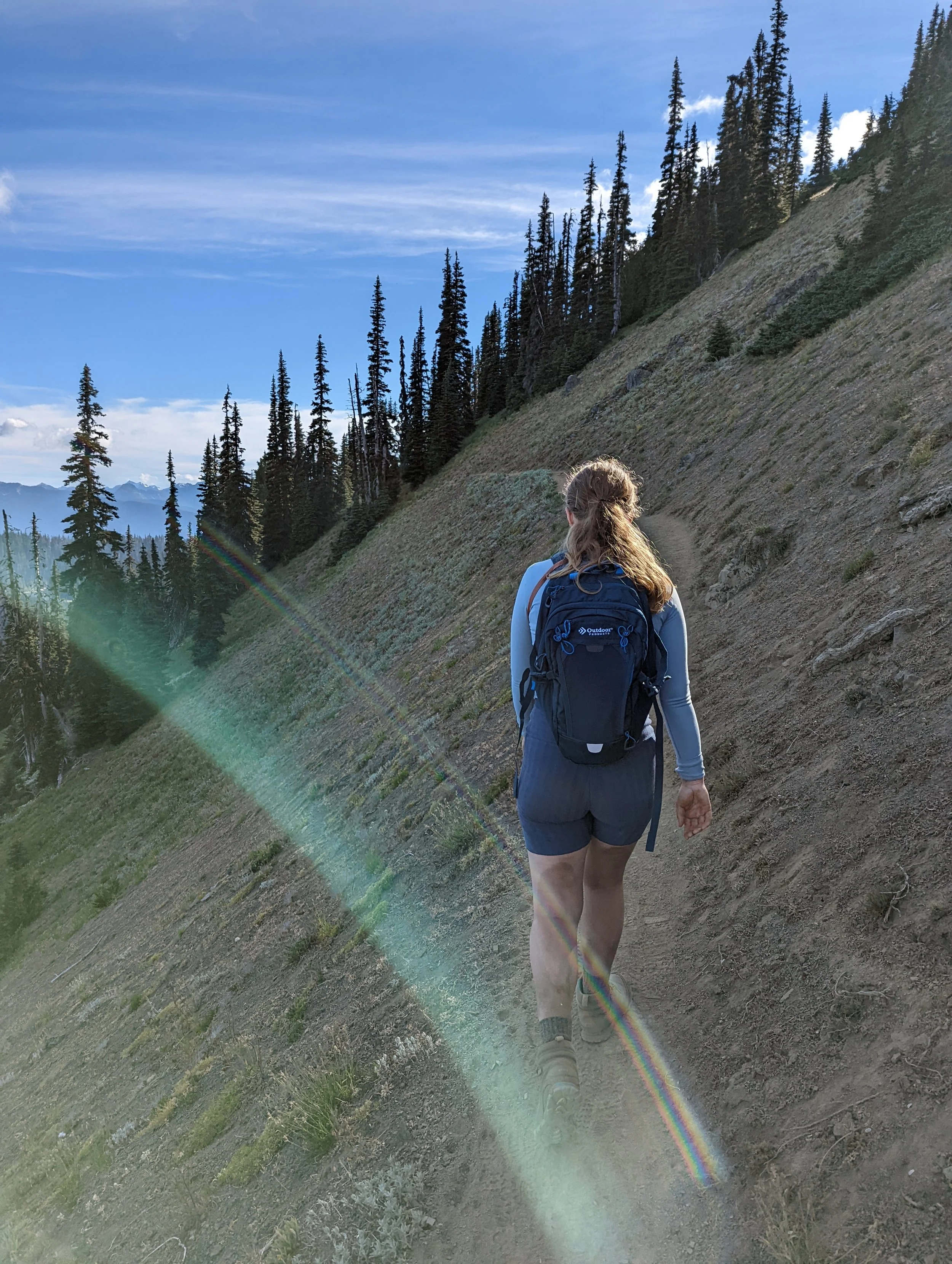 Holding Uncertainty: Making the Unknown Seen