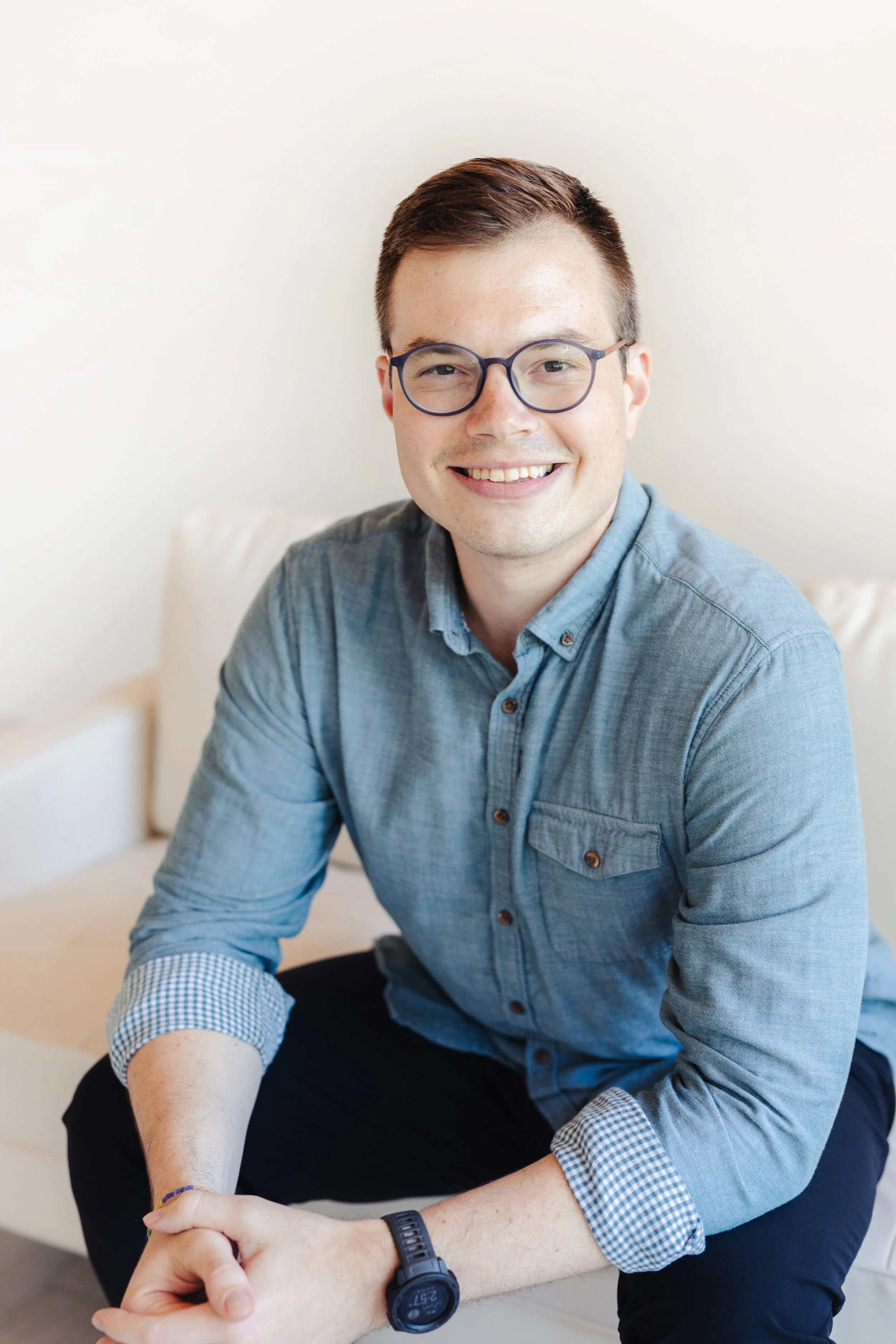 Gabe Solseng, Self Space therapist