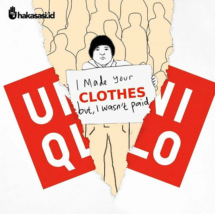 Opinion article: #PayUpUniqlo
