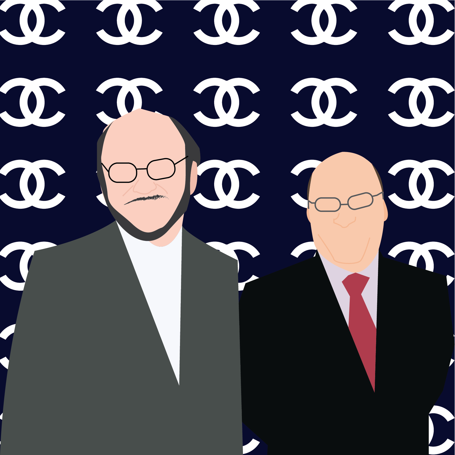 The people behind the business of Chanel — TFR