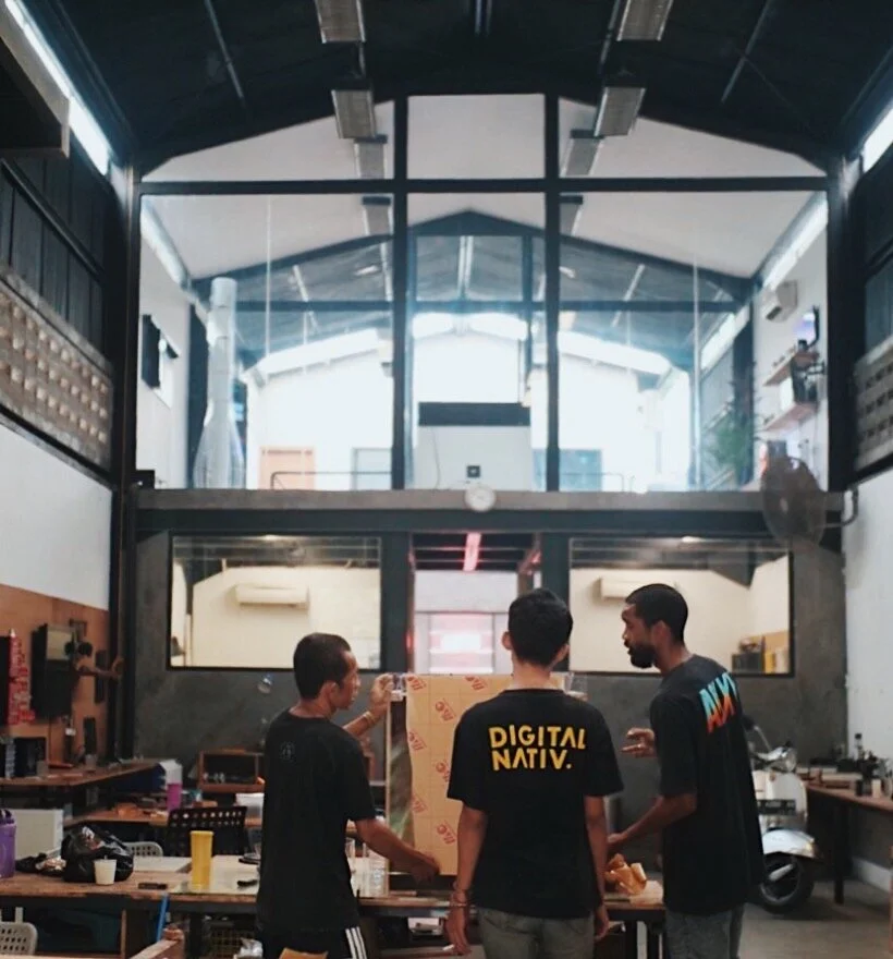 Art display, more than just a photograph spot 