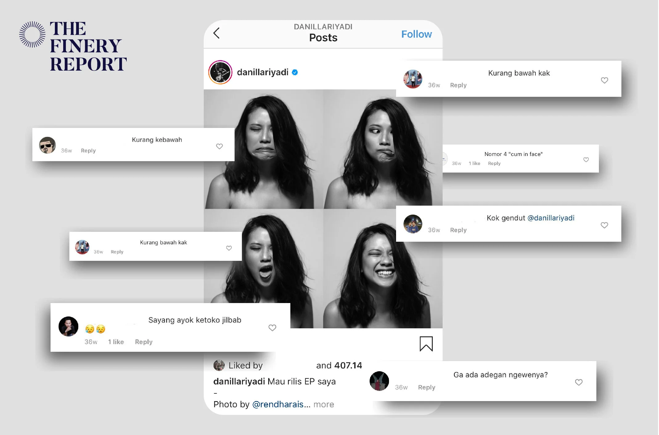 Separah apa seksisme terhadap perempuan di industri musik?