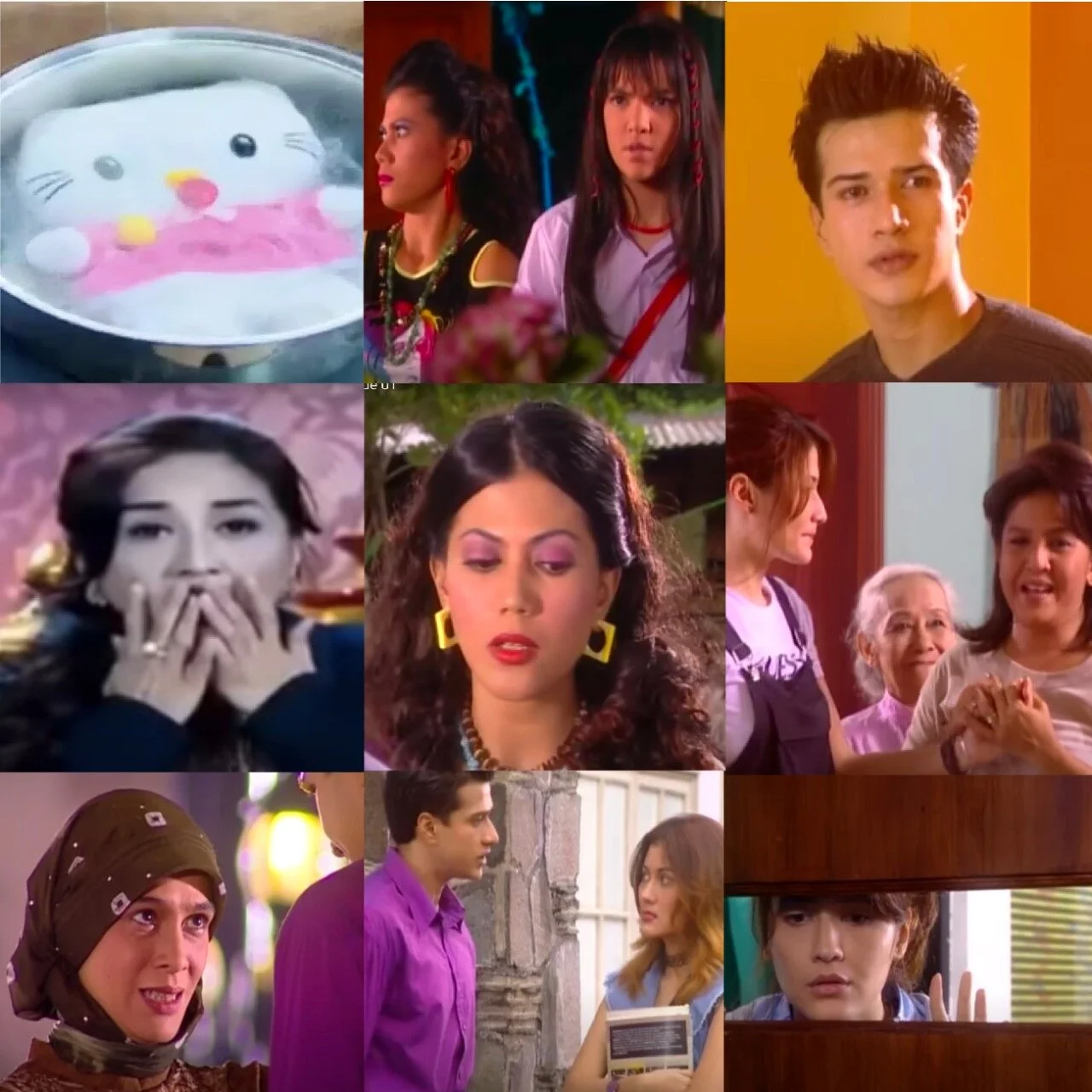 Sinetron: Television’s most prolific entertainment