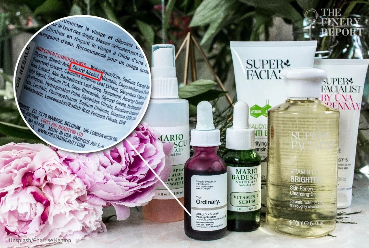 Debunking alcohol myth in beauty industry