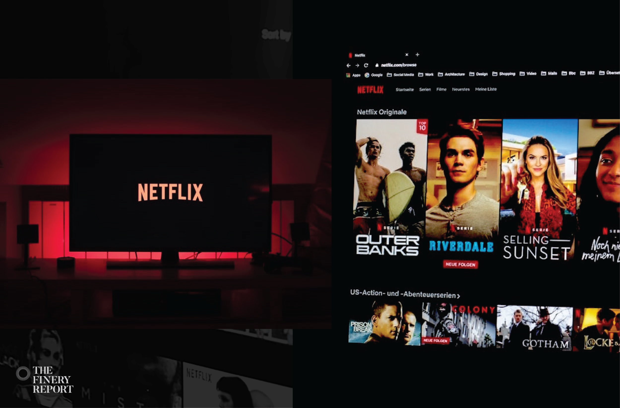 Navigating Netflix and chill โ TFR