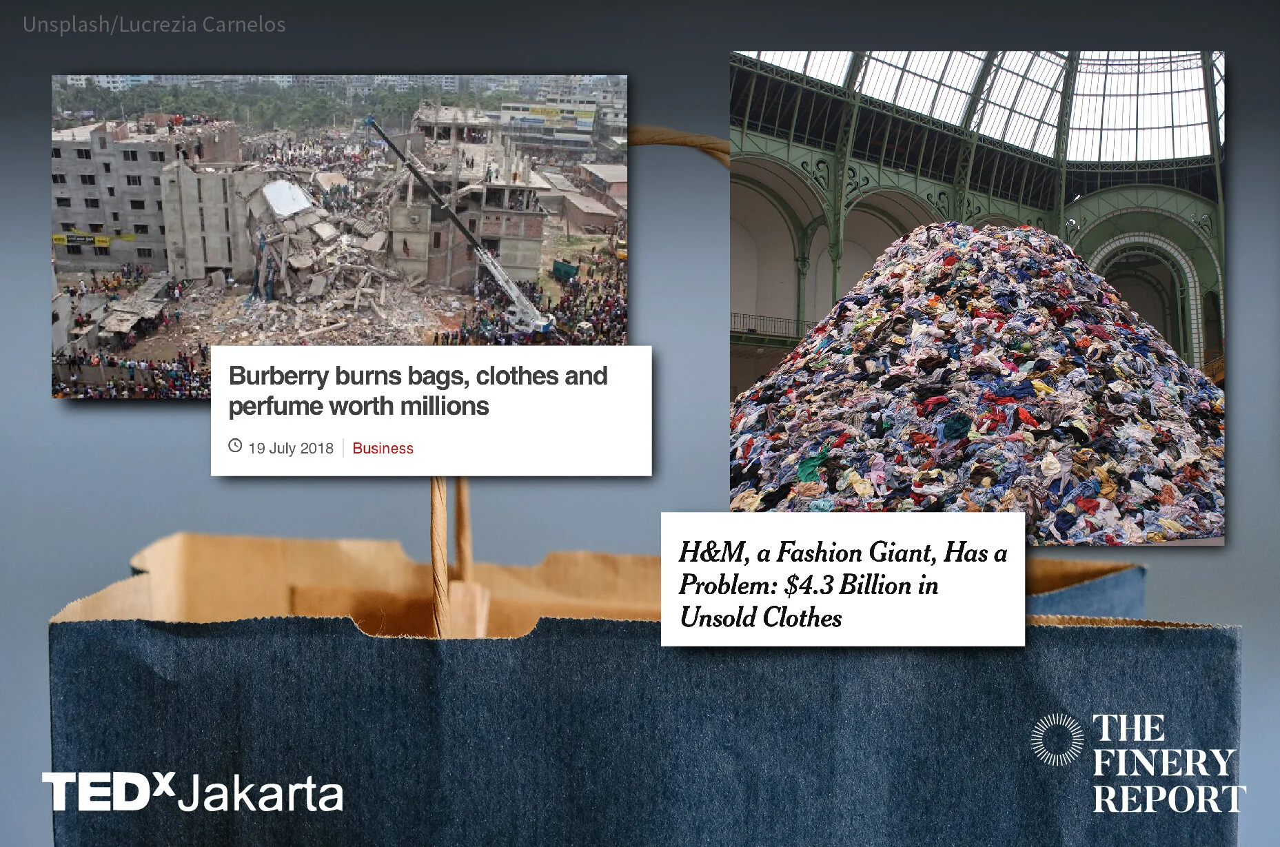 Definisi (sebenarnya) merek berkelanjutan - Bagian 1. Lingkungan