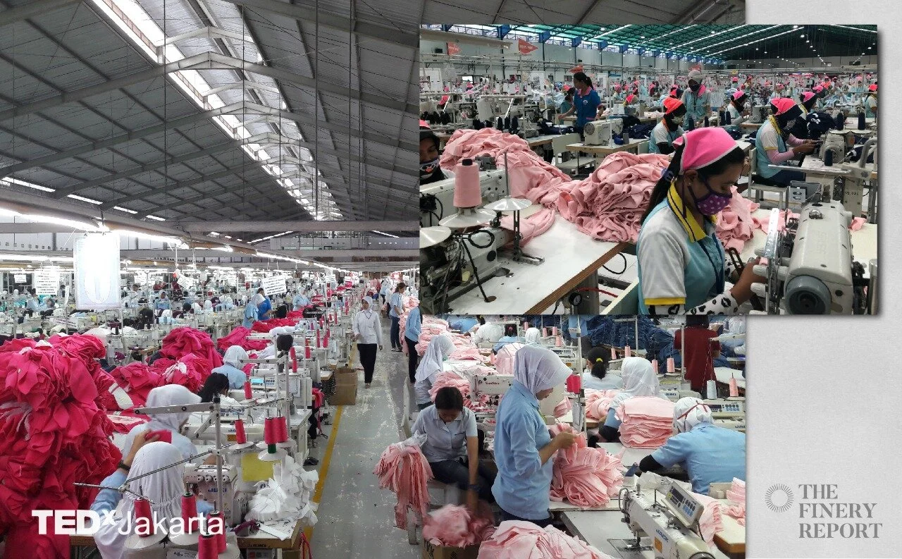 Tidak ada keberlanjutan tanpa kesejahteraan - Bagian 2. Sosial