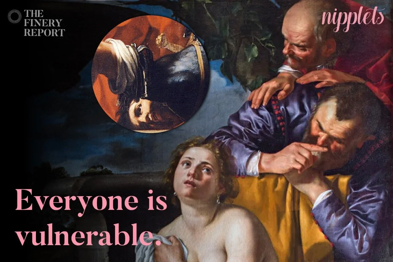 Pelecehan seksual di industri kreatif - Bagian 1