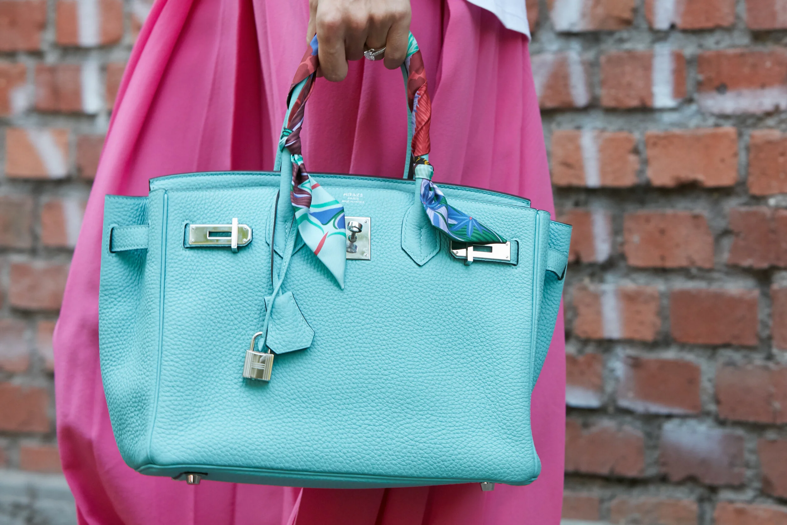 LMVH vs. Hermès: A decade of dispute over ownership