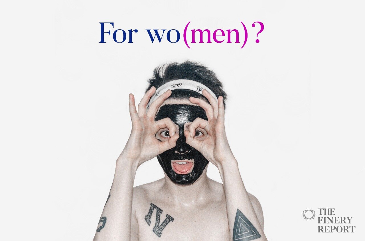 Perawatan kulit untuk pria: Teruji secara ilmiah atau taktik pemasaran semata?