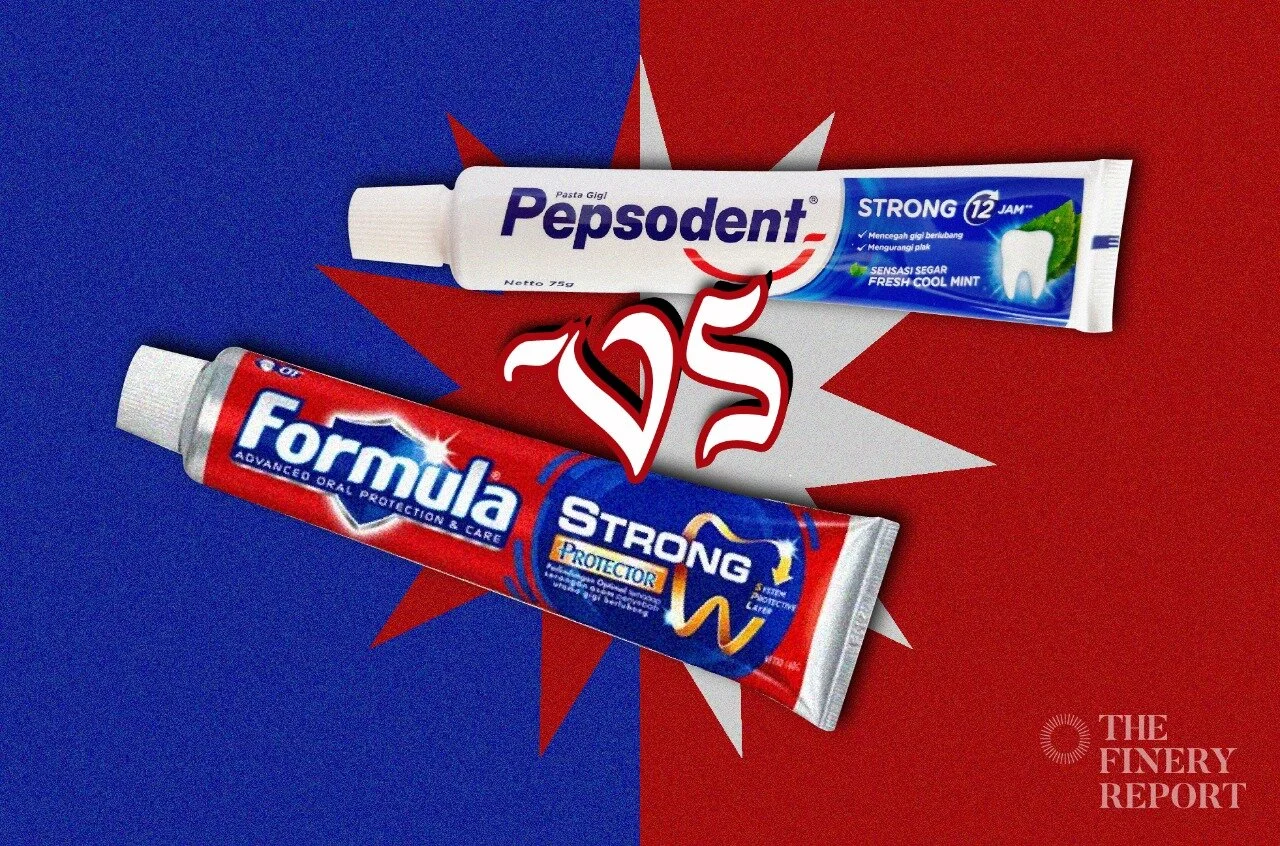 Unilever fined Rp30 billion for infringing Orang Tua Group’s ‘strong’ trademark