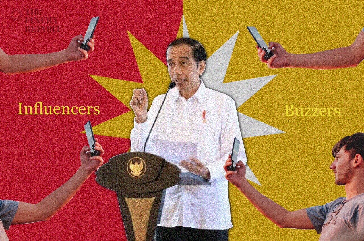 Berdengung atau berpengaruh?