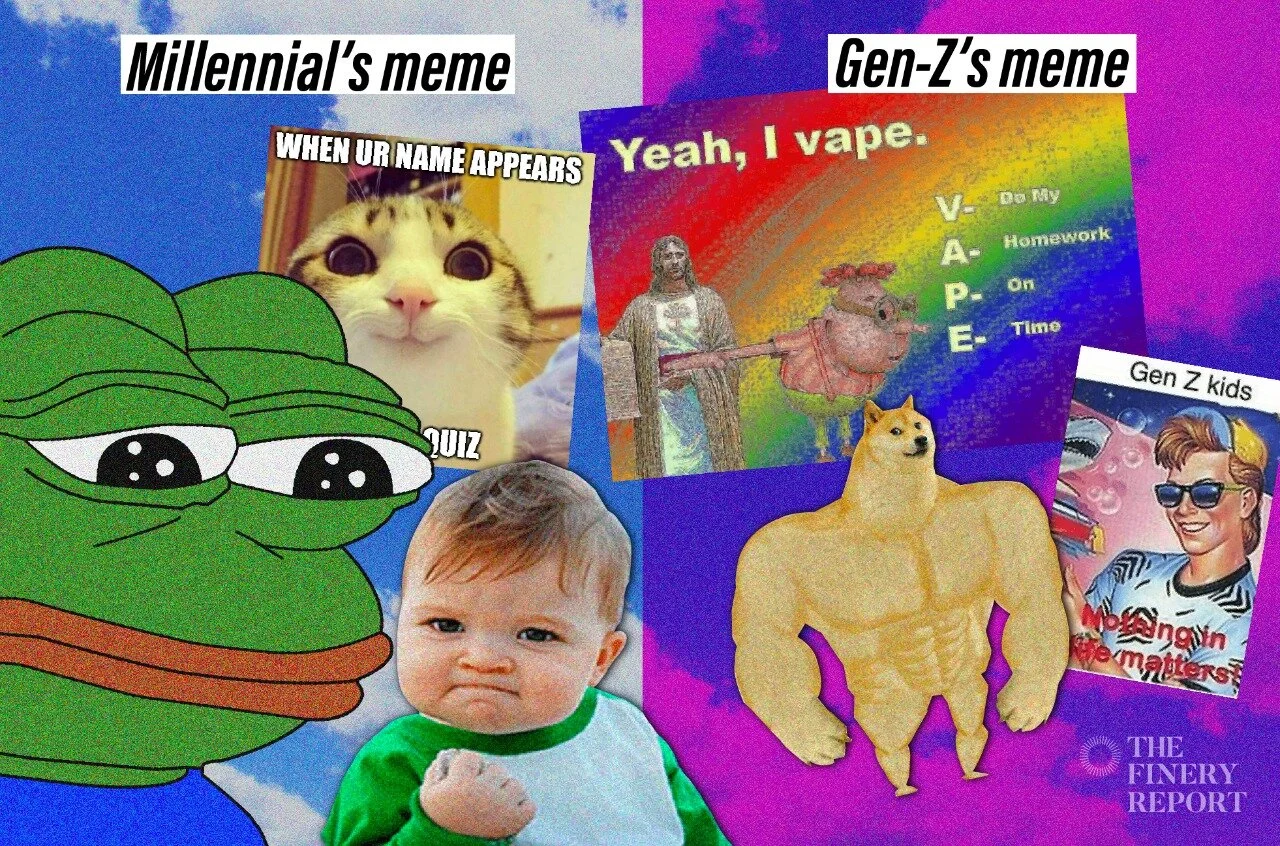 What do you meme?