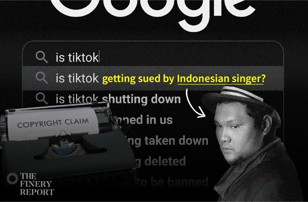 TikTok sued for Rp13.1 billion over alleged copyright infringement