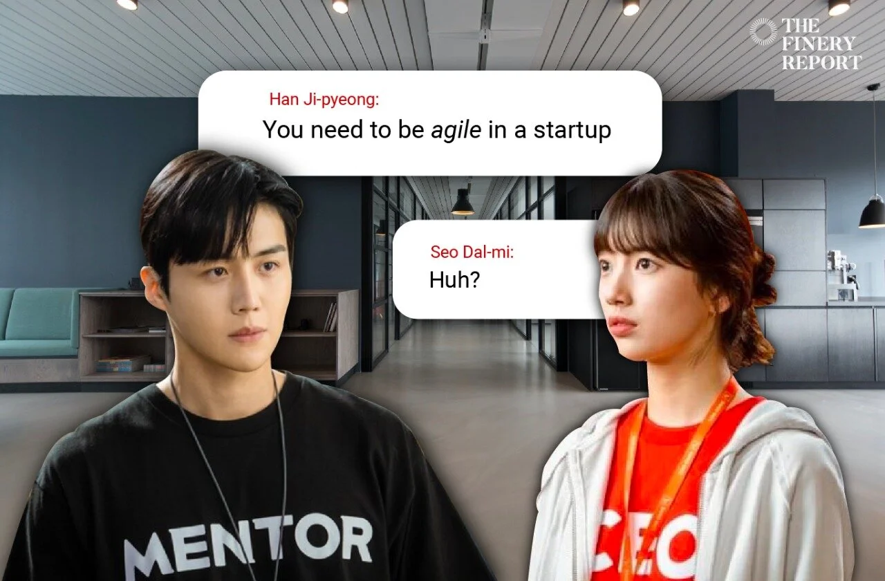 How to start(up) a conversation: Tech and operational