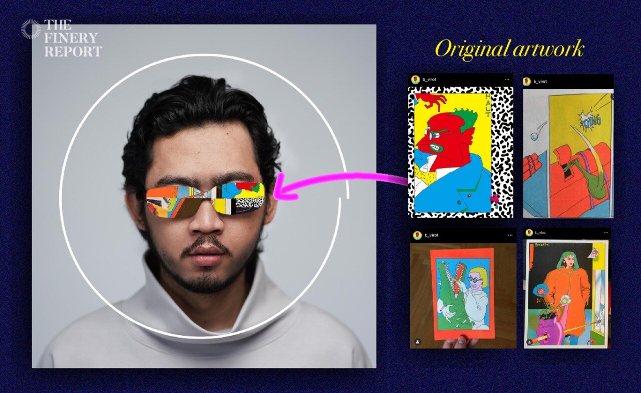 Singer and songwriter Pamungkas embroiled in plagiarism case