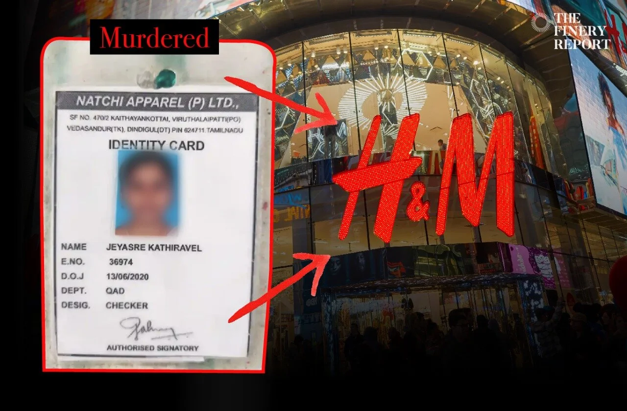 20-year-old Indian H&M supplier worker killed after months of sexual harassment by abuser