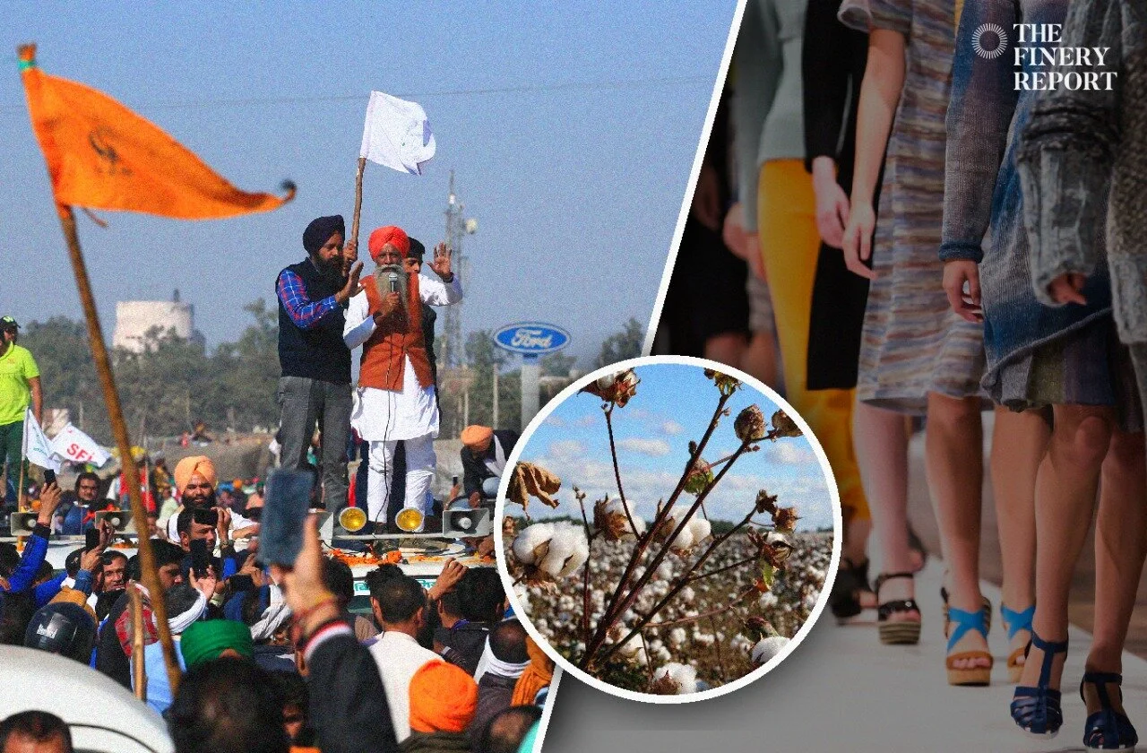 Indian farmers’ protests: Do they affect fashion?