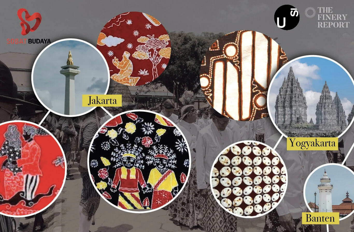 Tracing batik in Java — TFR