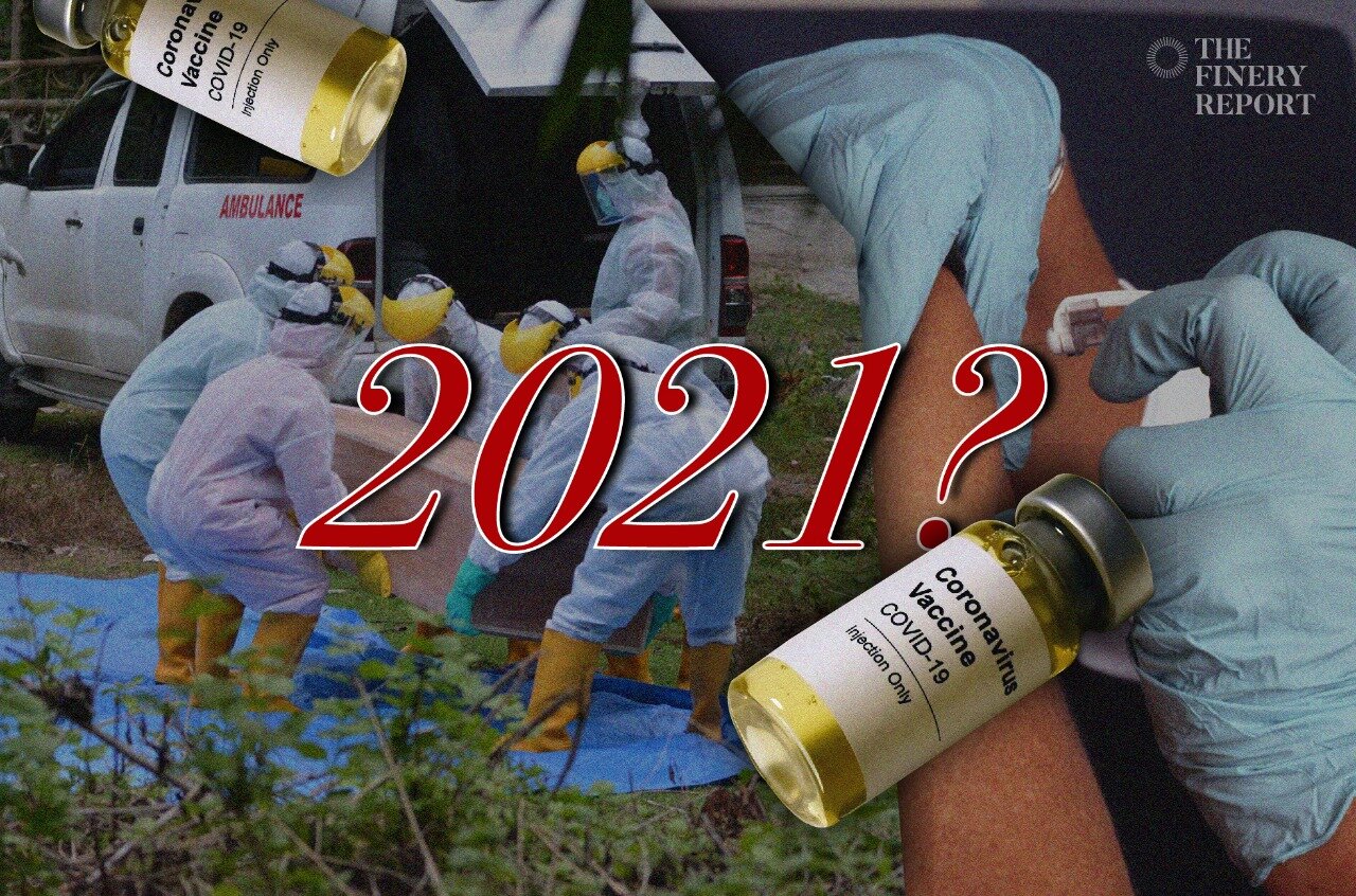 COVID-19: Where are we now?