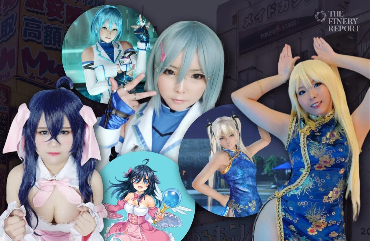 Cosplay and the fandom