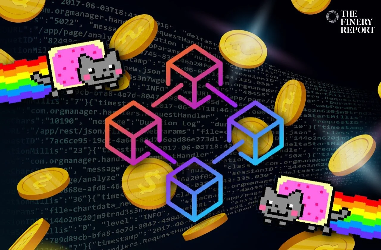 Penjelasan singkat tentang seni kripto: Blockchain