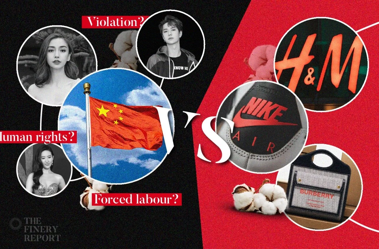 Why China boycotts Western brands