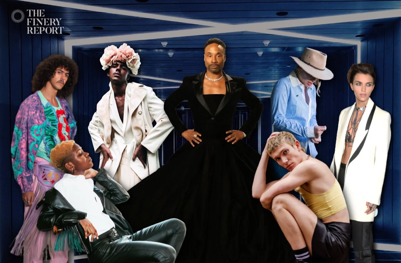 Fashion and gender: How do they correlate? - Part 1