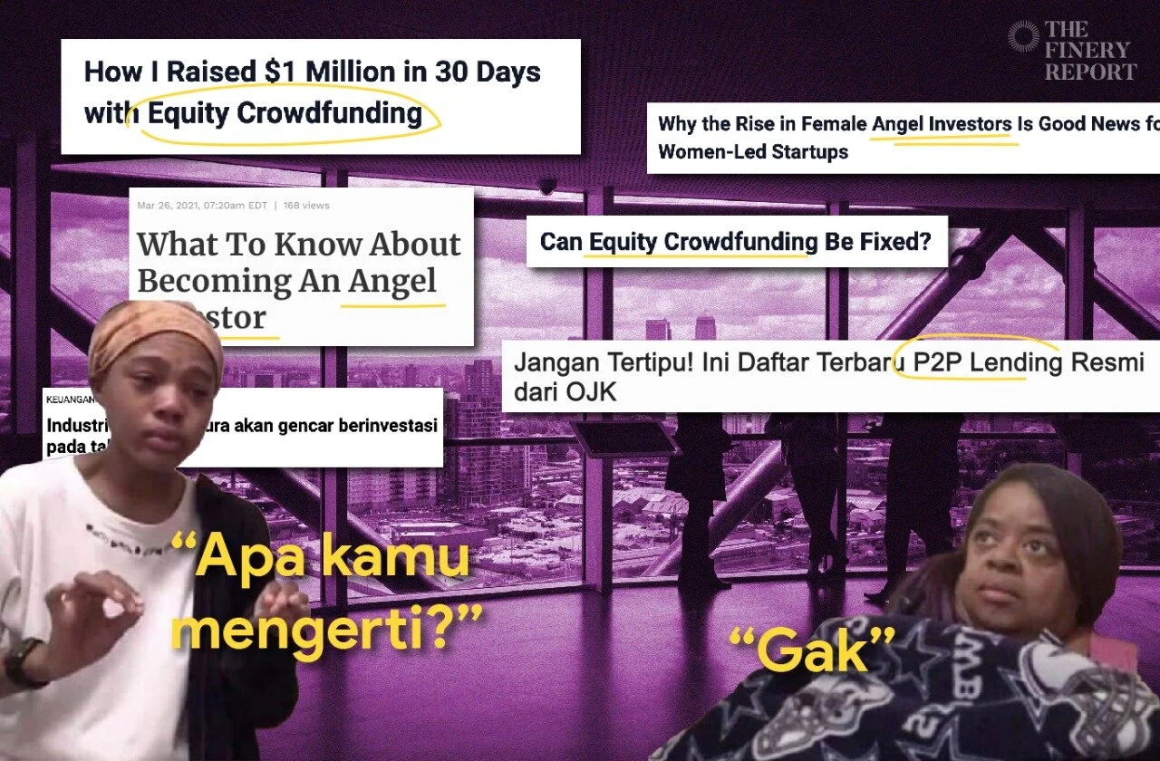 Alternatif modal usaha selain pinjaman bank