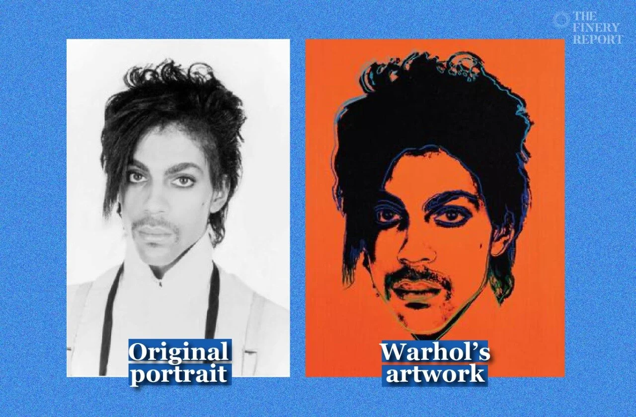 Court rules against Andy Warhol Foundation in copyright infringement case