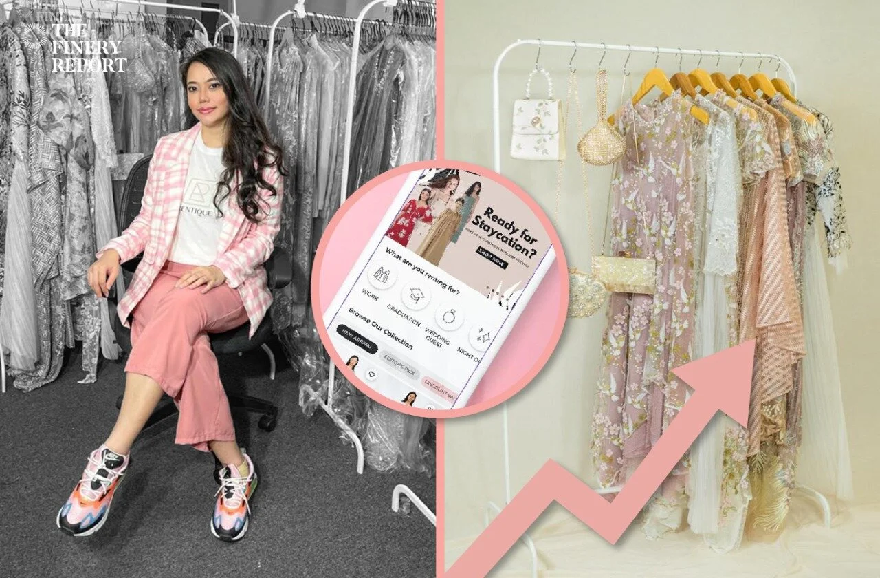 Fashion rental platform Rentique records growth during pandemic 