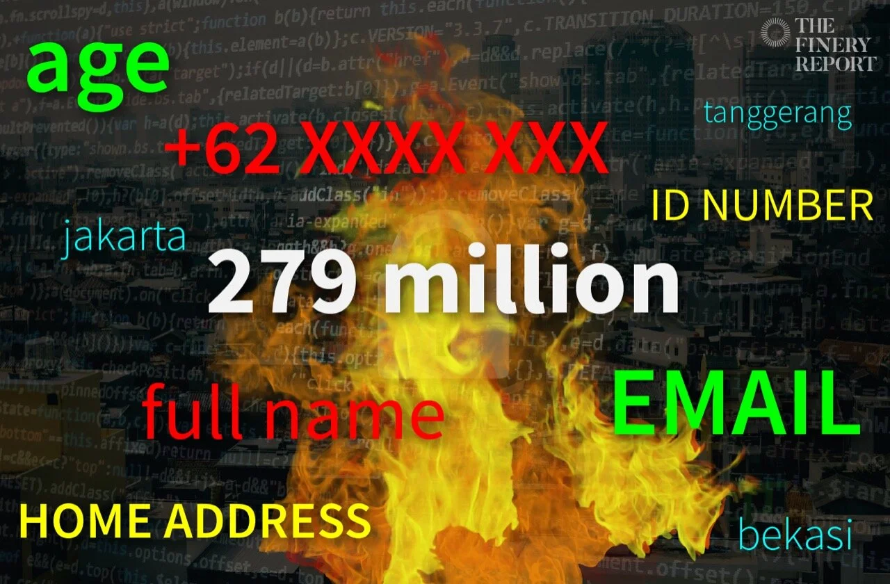 Personal data of 279 million Indonesians leaked, identical with BPJS database