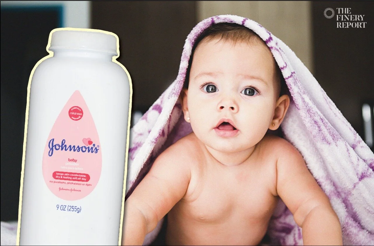 US Supreme Court rejects J&amp;J’s appeal of $2.1 billion penalty in carcinogenic talc case